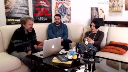 Movieplayer Live: Humandroid, Se Dio vuole, Ooops! Ho perso l'arca, White God e le altre uscite del 9 aprile