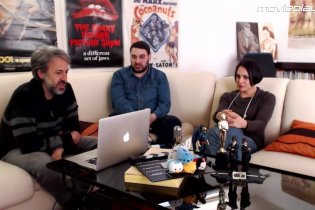 Movieplayer Live: Humandroid, Se Dio vuole, Ooops! Ho perso l'arca, White God e le altre uscite del 9 aprile