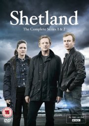 Locandina di Shetland