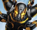 Ant-Man: la prima foto di Yellowjacket!
