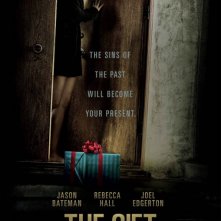 The Gift: nuova locandina del thriller