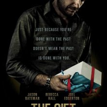 The Guft: Jason Bateman nella locandina del film