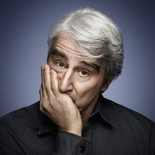 Grace and Frankie: Sam Waterston in un manifesto promozionale