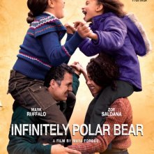 Infinitely Polar Bear: la nuova locandina