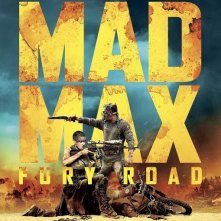 Locandina di Mad Max: Fury Road
