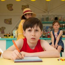 Le vacanze del piccolo Nicolas: Mathéo Boisselier nei panni del piccolo Nicolas in una scena