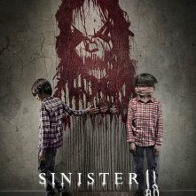 Locandina originale di Sinister 2