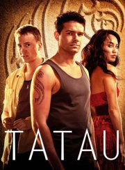 Tatau: la locandina per la serie