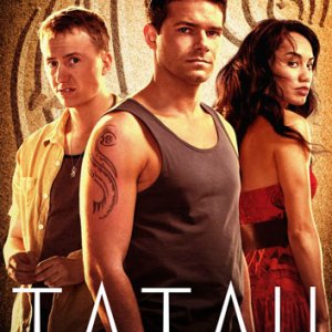 Tatau: la locandina per la serie