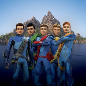 Thunderbirds Are Go!: un'immagine promozionale