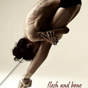 Flesh and Bone: la locandina della serie