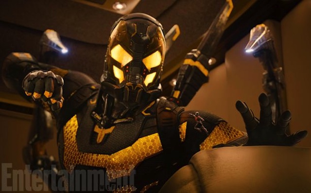 Ant-Man: EW svela la prima immagine di Corey Stoll nei panni di Yellowjacket