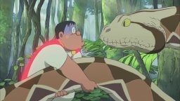 Trailer italiano - Doraemon Il Film - Le Avventure di Nobita e dei Cinque Esploratori