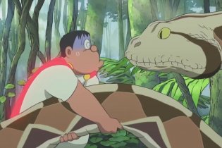 Trailer italiano - Doraemon Il Film - Le Avventure di Nobita e dei Cinque Esploratori