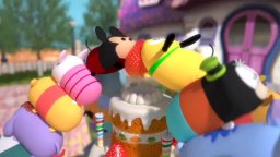 Tsum Tsum - Episodio 4 in esclusiva