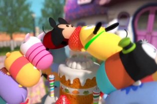 Tsum Tsum - Episodio 4 in esclusiva