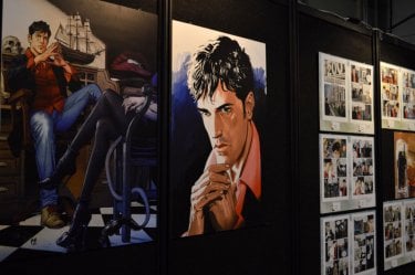 Romics 2015 - Dylan Dog in mostra