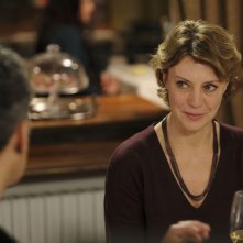 Mia madre: Margherita Buy in un'immagine del film