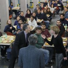 Mia madre: Margherita Buy litiga con John Turturro in una scena