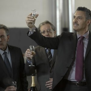 Mia madre: John Turturro in un momento del film