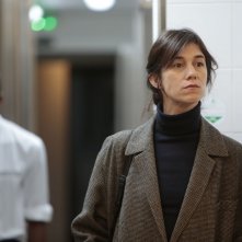 Samba: Charlotte Gainsbourg in una scena del dramma sentimentale