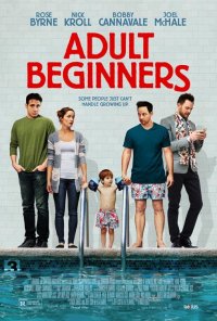 Locandina di Adult Beginners