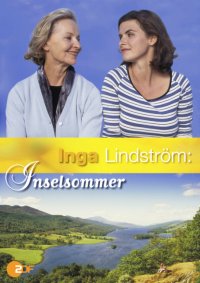 Locandina di Inga Lindstrom. Estate sull'isola