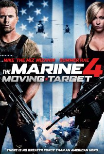 Locandina di The Marine 4: Moving Target