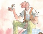 La Disney produrrà The BFG, il nuovo film diretto da Steven Spielberg