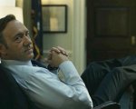 House of Cards: Frank Underwood fa gli auguri a Hillary Clinton