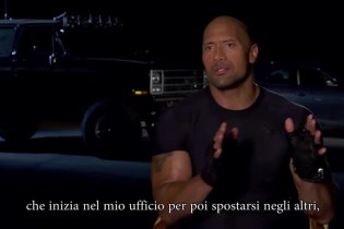 Featurette 'Hobbs vs. Shaw' - Fast & Furious 7