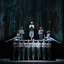 Il Balletto del Bolshoi - Ivan il terribile: una scena dello spettacolo