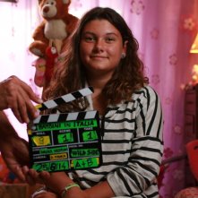 I bambini sanno: Martina Allori sul set del documentario di Walter Weltroni