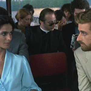 Bianca: una scena con Laura Morante e Nanni Moretti