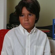 I bambini sanno: il bambino Lorenzo Farina in una scena del documentario