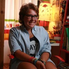 I bambini sanno: Benedetta Fiore in una scena del documentario