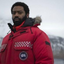 Fortitude: Nicholas Pinnock interpreta Frank Sutter