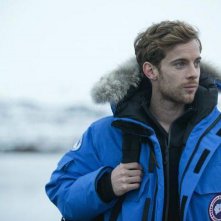 Fortitude: l'attore Luke Treadaway nella serie ha il ruolo di Vincent Rattrey