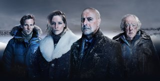 Fortitude: alcuni dei protagonisti della serie targata Sky Atlantic