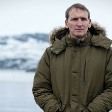 Fortitude: Christopher Eccleston interpreta Charlie Stoddart
