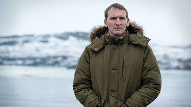 Fortitude: Christopher Eccleston interpreta Charlie Stoddart