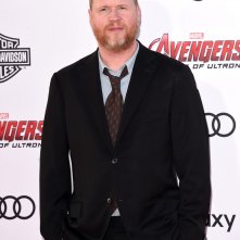 The Avengers: Age of Ultron - Joss Whedon alla premiere