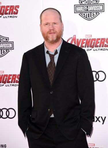 The Avengers: Age of Ultron - Joss Whedon alla premiere