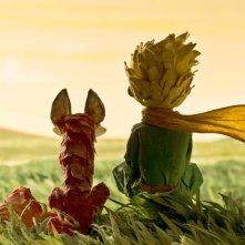 Il Piccolo Principe: la prima immagine ufficiale del film animato