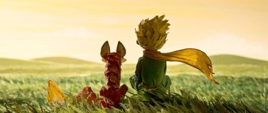 Il Piccolo Principe: la prima immagine ufficiale del film animato