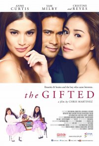 Locandina di The Gifted