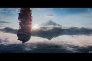 Trailer internazionale - Pan