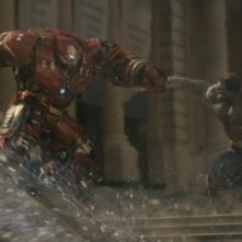 Avengers: Age of Ultron - Hulkbuster vs. Hulk