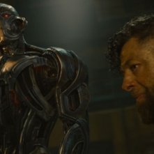 Avengers: Age of Ultron - Ultron e Ulysses Klaue