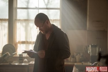 Avengers: Age of Ultron - Joss Whedon sul set